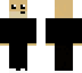 doge con ropa xd