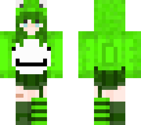 dream egirl skin