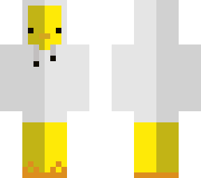 duck hudie