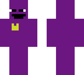 dumb purple guy