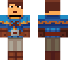dungeon skin