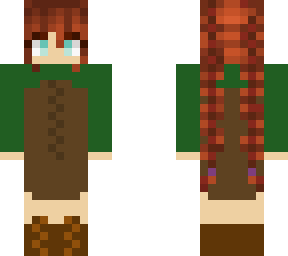 elf girl