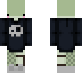 emo frog