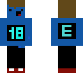 ethan gamez skin (youtuber)