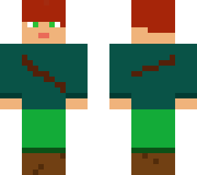 explorer boy
