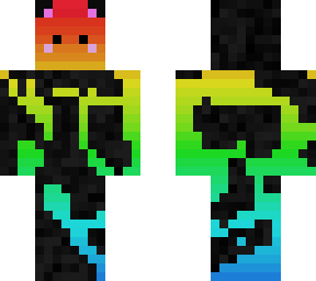 fading magma panda