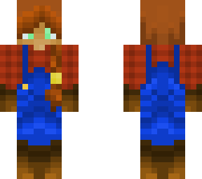 farmer girl