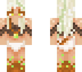 fawn nature witch gal