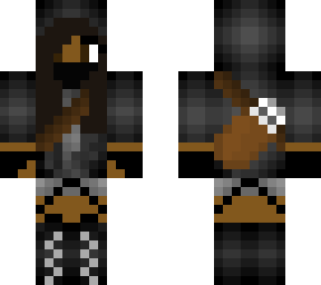 female spy