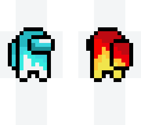 fire and ice among us
