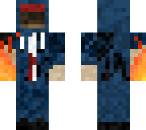 fire dude (updated)