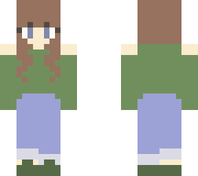 first skin