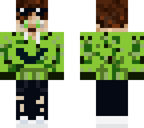 first skin-created by backrunners