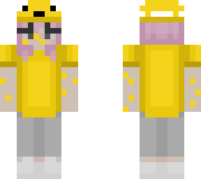 fish costume