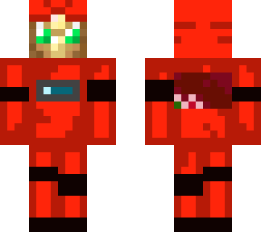 foolish gamers among us red skin