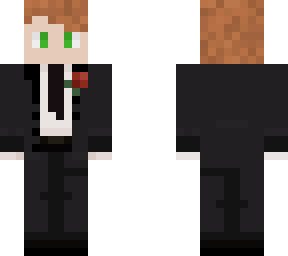 for reece the suit lover