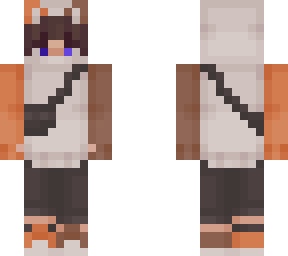 fox boy