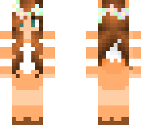 fox girl