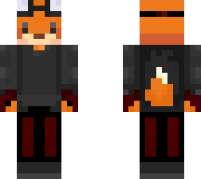 fox piolet (og: taco fox)