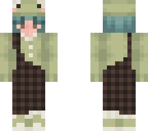 frog bree
