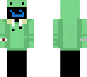 froggo blue