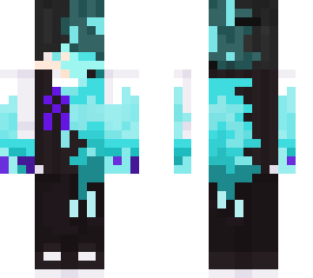 frozen blaze