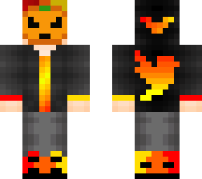 full pumpkin halloween phoenix