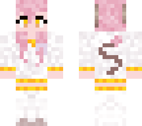 funtomsoft yellow yaks support skin