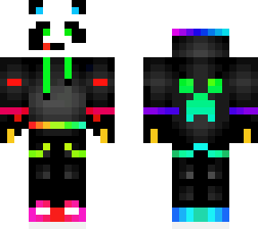 gamer panda