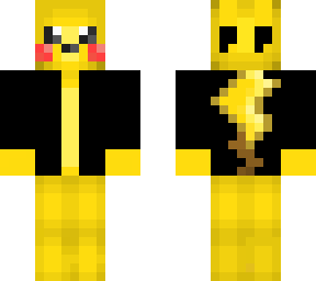 gamerchu (pikachu series 3)