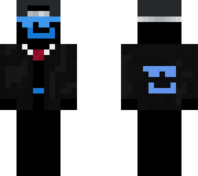 gangsta blue