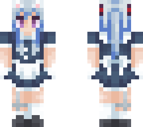 ganyu maid