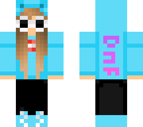 georgenotfound girl dnf