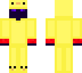 ghastly rainbow ducky variant - unfinished