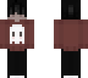 ghost -sweater boy :d 666