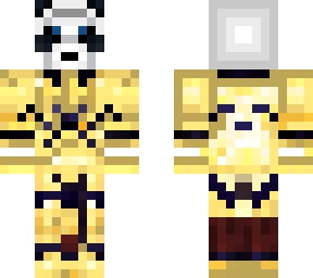 gilgamesh panda