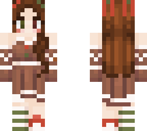 gingerbread girl