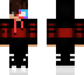 glitched alpha