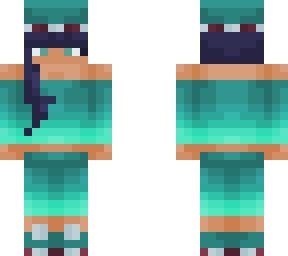 glowsquid girl