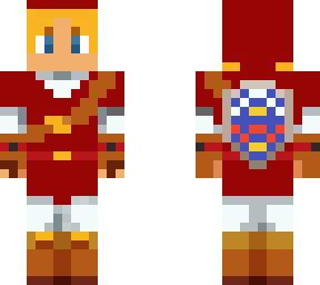 goron link (remastered)