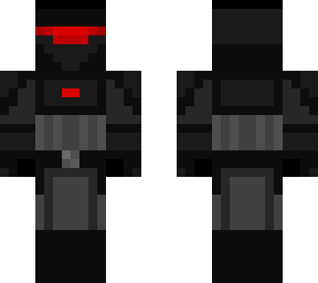 grand inquisitor with helmet