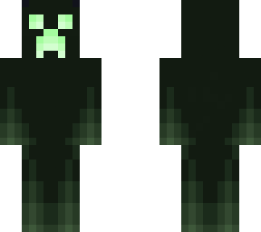 green electric creeper (with special effects)