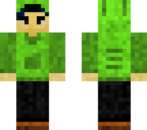 green-man