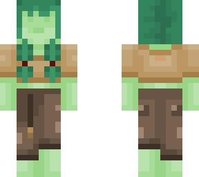 green thing