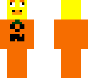 halloween duck