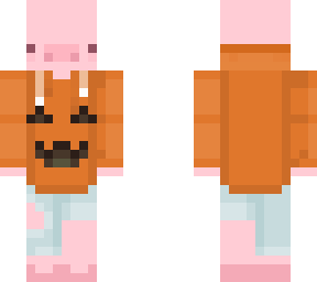 halloween pig