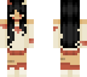 halloween skin