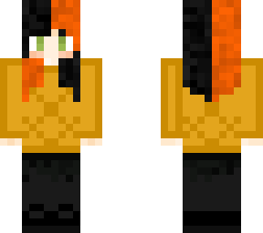 halloween skin