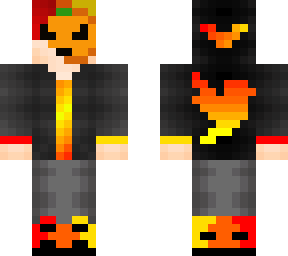 haloween phoenix