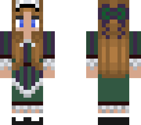 haunted mansion maid